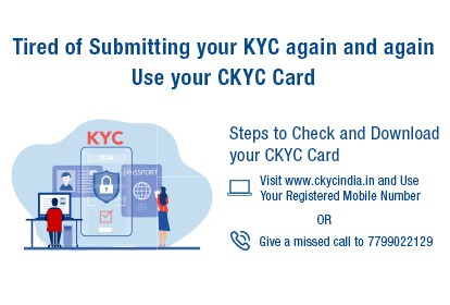 CKYC Card